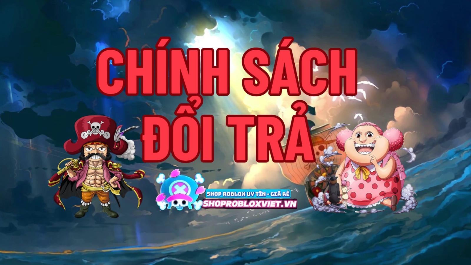 Chính Sách Đổi Trả