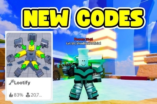 Tổng hợp Code Lootify Roblox mới NHẤT hiện nay