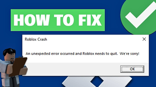 Tổng hợp các phương pháp khắc phục lỗi Roblox crash hiệu quả