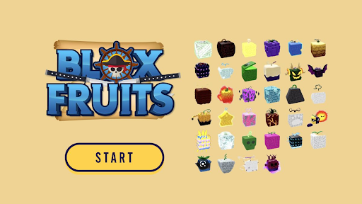 Hướng dẫn lệnh random Blox Fruit toàn diện