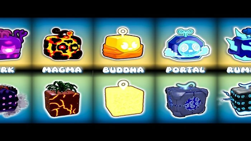Bí kíp chiến thắng blox fruits pvp cực đơn giản