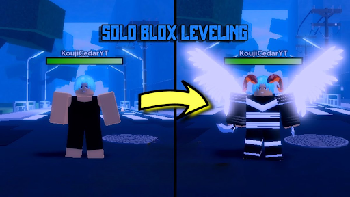 Code solo blox leveling mới nhất 2025 – nhận quà xịn, tăng cấp nhanh