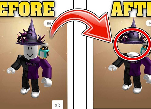 Cách tạo nhân vật trong Roblox dễ dàng từ A-Z cho người mới