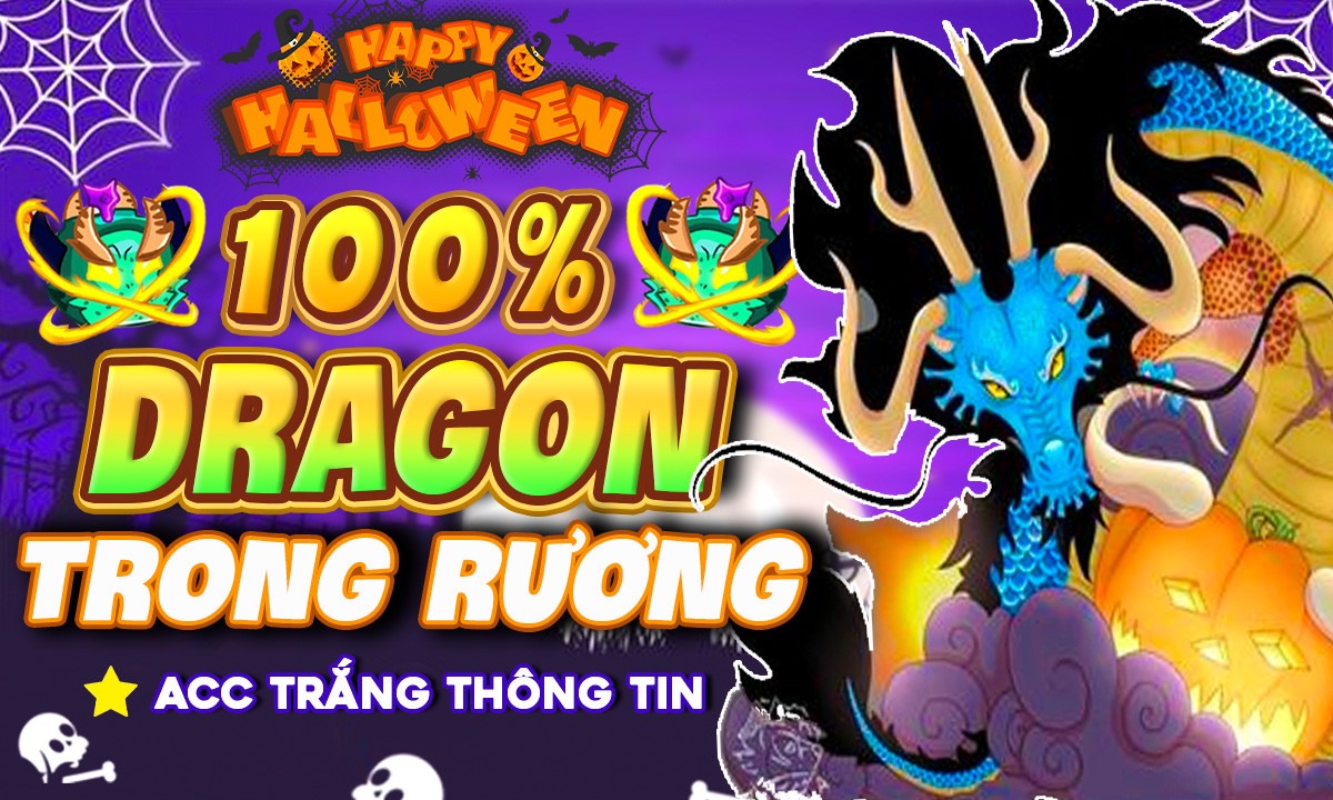 ACC 100% CÓ DRAGON TRONG RƯƠNG