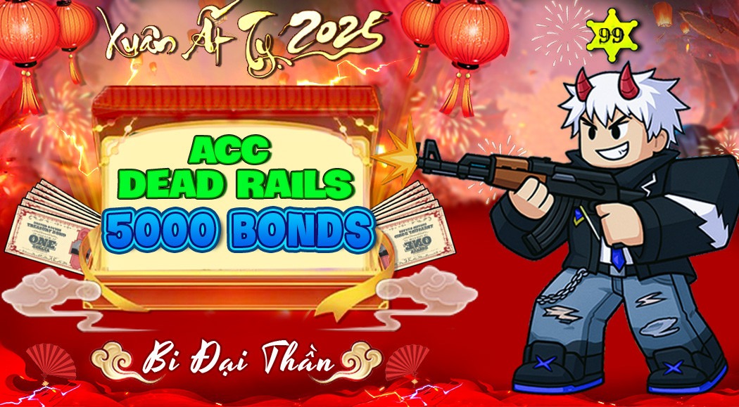 Random Dead Rails 29k