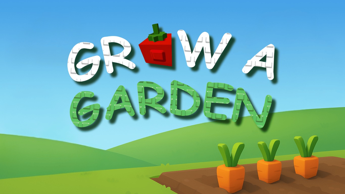 Acc Grow A Garden 600M coins