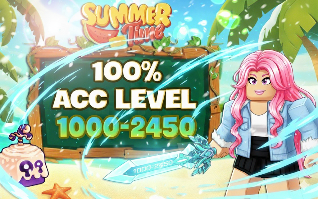 Acc Random Blox Fruit 19k