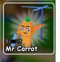 Mr carrot : Plant vs Brainrot