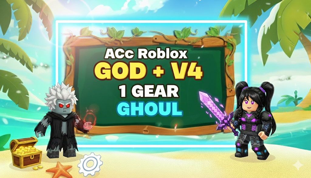 100% GHM V4 GHOUL FULL GEAR