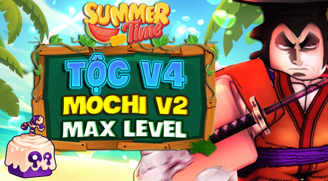 ACC Tộc V4 + Mochi V2 Giá Rẻ