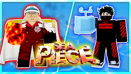 Game Sea Piece