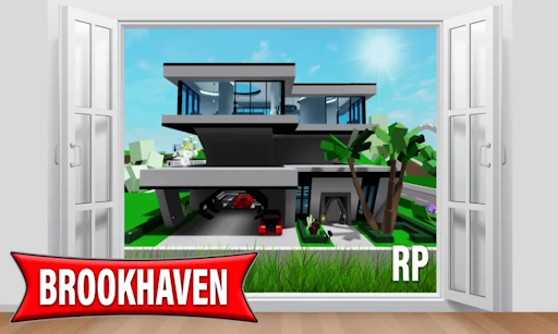 Game Brookhaven RP