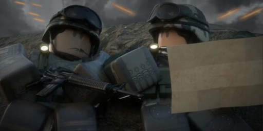 Game Call of Roblox