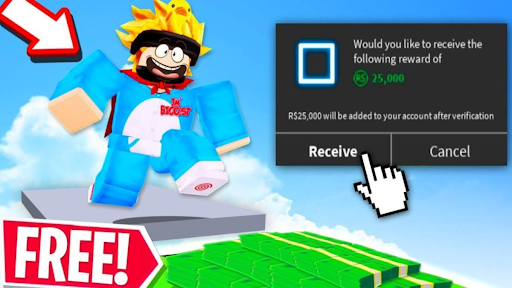 Cách có robux miễn phí