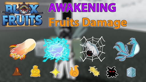 Tiêu chí đánh giá sức mạnh Blox fruit trái ác quỷ