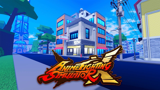 Game Anime Fighting Simulator