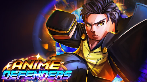 Game Anime Defenders