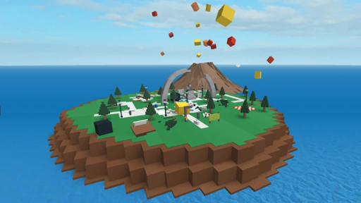 Game Natural Disaster Survival