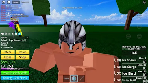 Hướng dẫn cách hack blox fruit trên máy tính và laptop an toàn