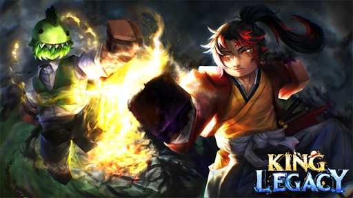 Game King Legacy