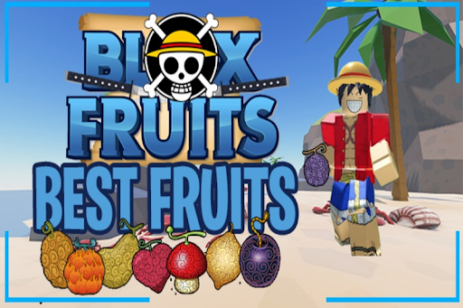 Top fruit mạnh nhất hiện tại