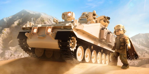 Game Military Combat Tycoon