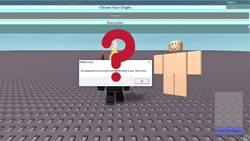 Kiểm tra phần mềm gây xung đột để fix lỗi roblox crash