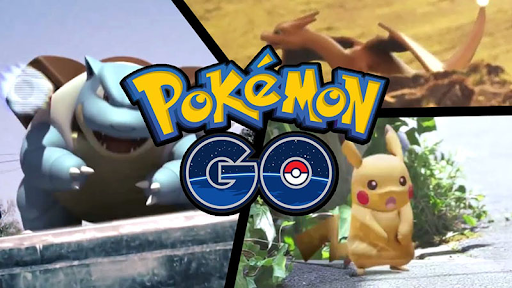Game Pokemon Go