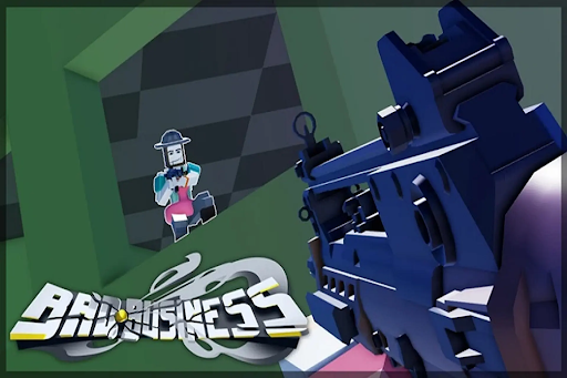 Game Bad Business