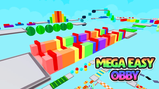 Game Mega Easy Obby