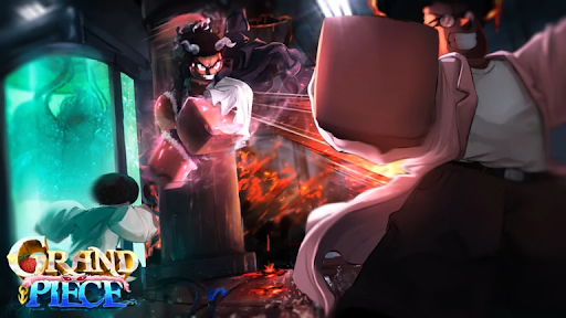 Game Grand Piece - game One Piece “gây bão”