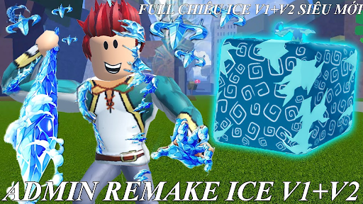 Trái ác quỷ Ice