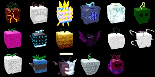 Trái ác quỷ trong Blox Fruit là gì?