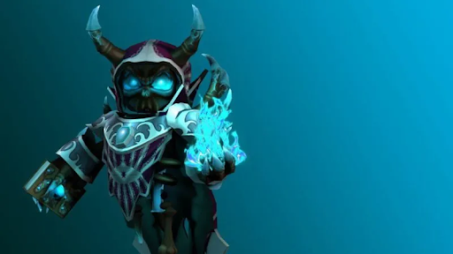 Hình nền nhân vật Roblox chiến binh bóng tối