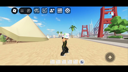 Cấu hình chơi Roblox trên điện thoại Android