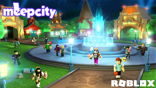 Game MeepCity