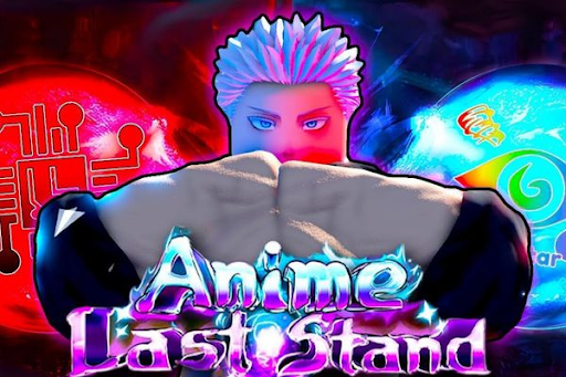 Game Anime Last Stand
