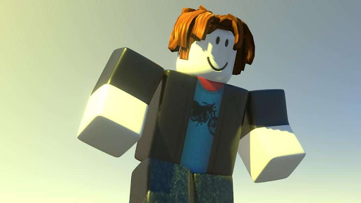 Avatar roblox bacon sáng tạo với hiệu ứng ánh sáng 