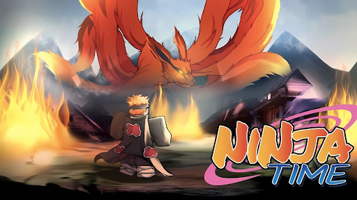 Game Ninja Time