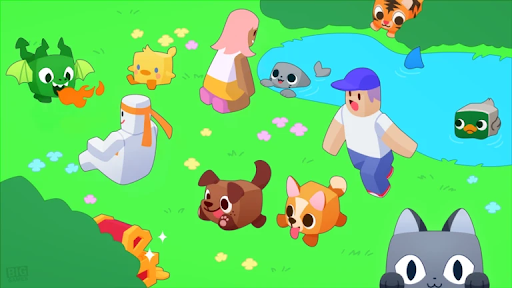 Game Pet Simulator X