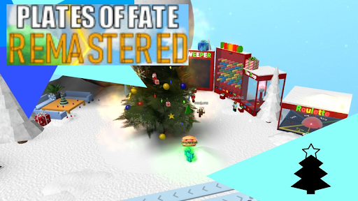 Game Plates Of Fate